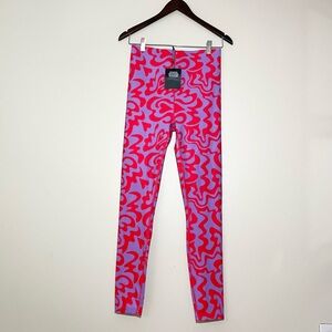 NWT Savage X Fenty Hotline High Waist Leggings